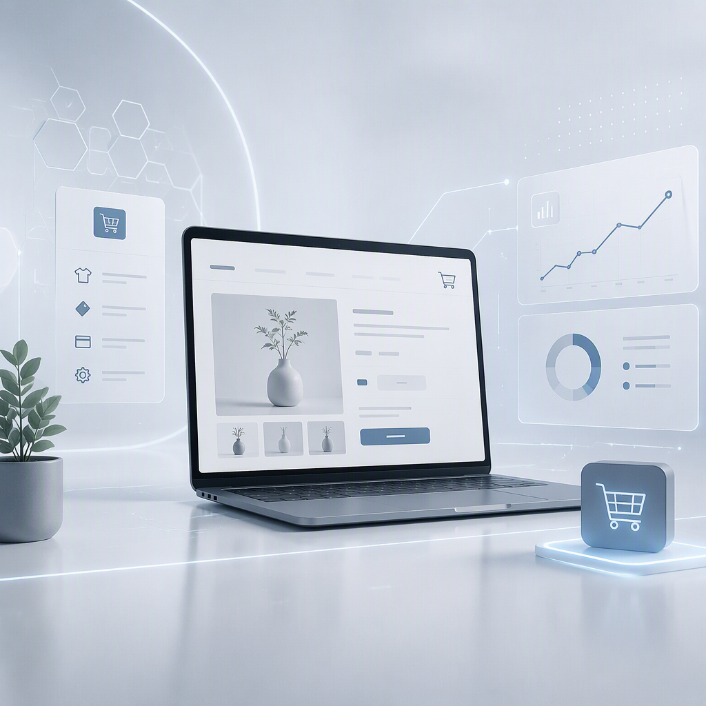 Individuelle Webshops